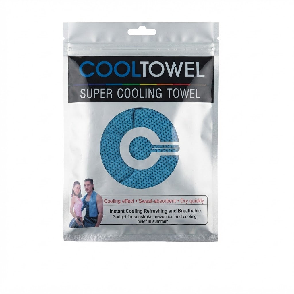 CoolTowel Super Cooling Towel