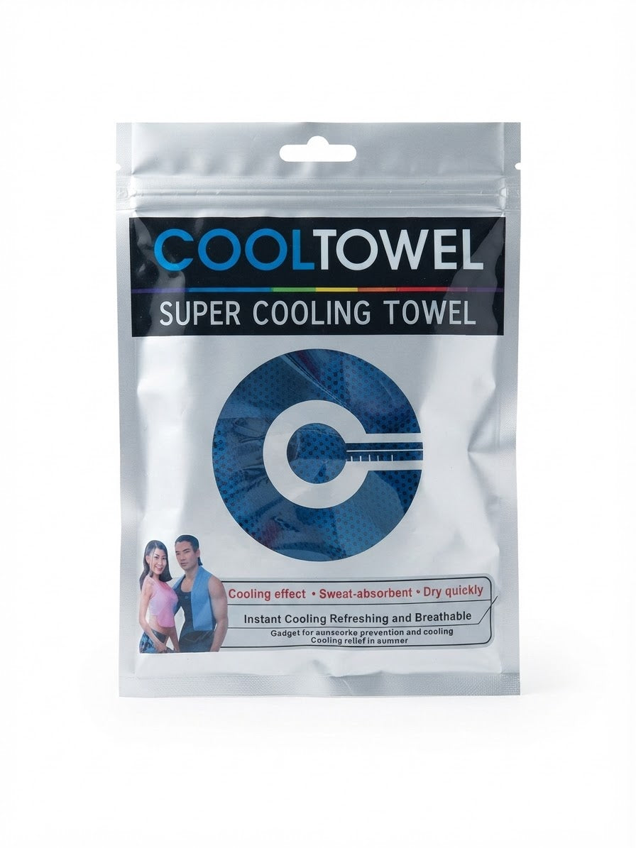CoolTowel Super Cooling Towel