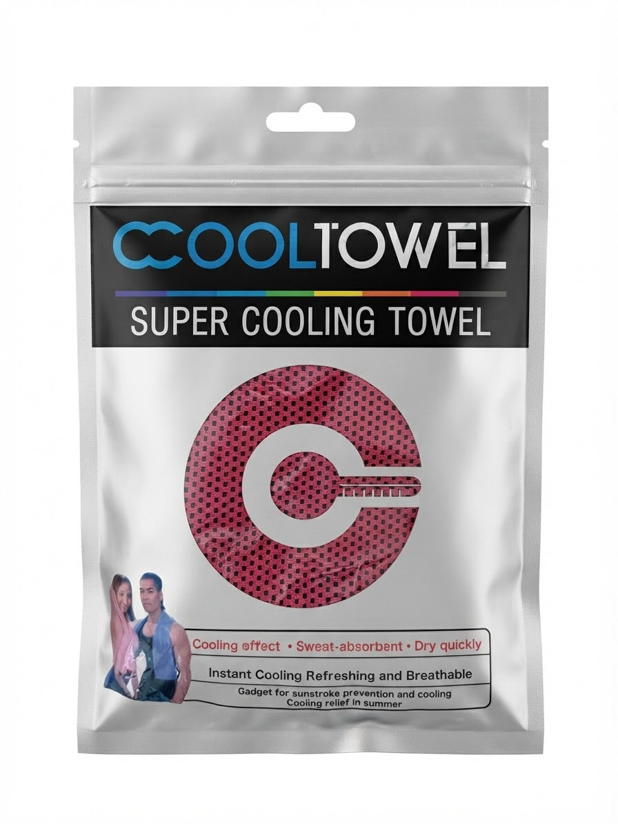 CoolTowel Super Cooling Towel