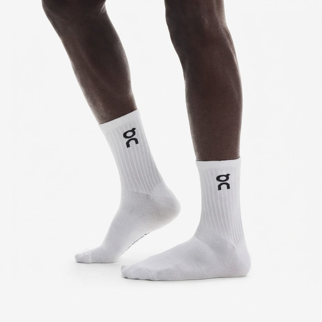 On Running Mid-Sock Performance Crew