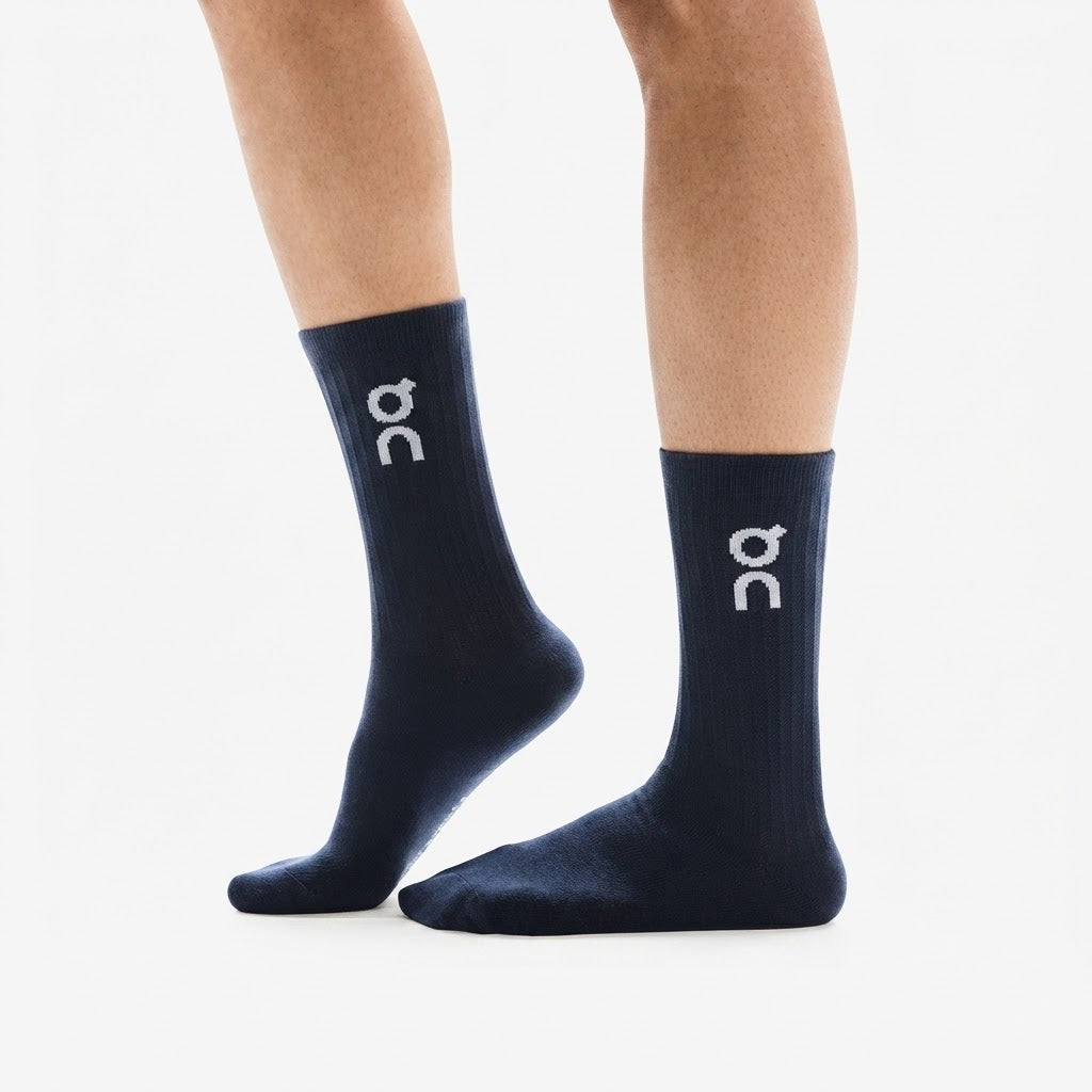 On Running Mid-Sock Performance Crew
