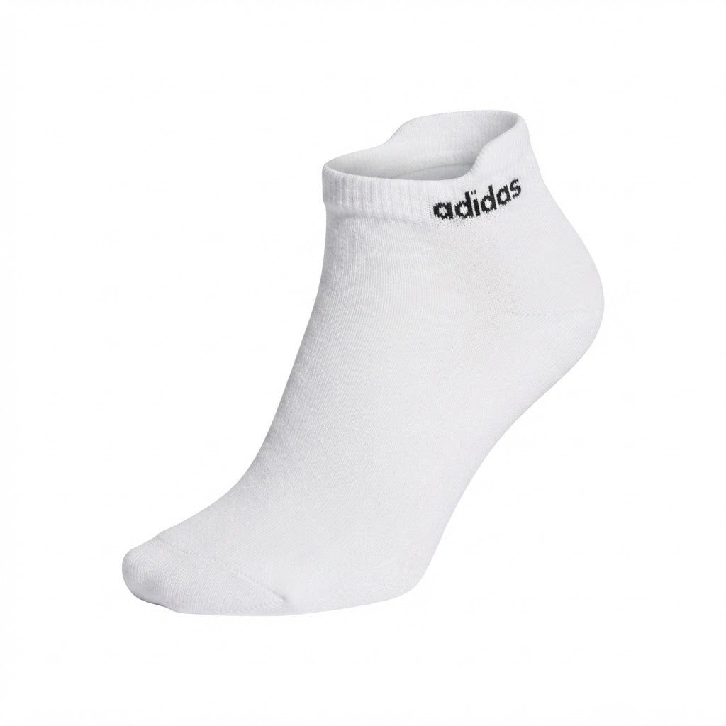 Adidas Cushioned Low-Cut Socks (Multi-Pack)