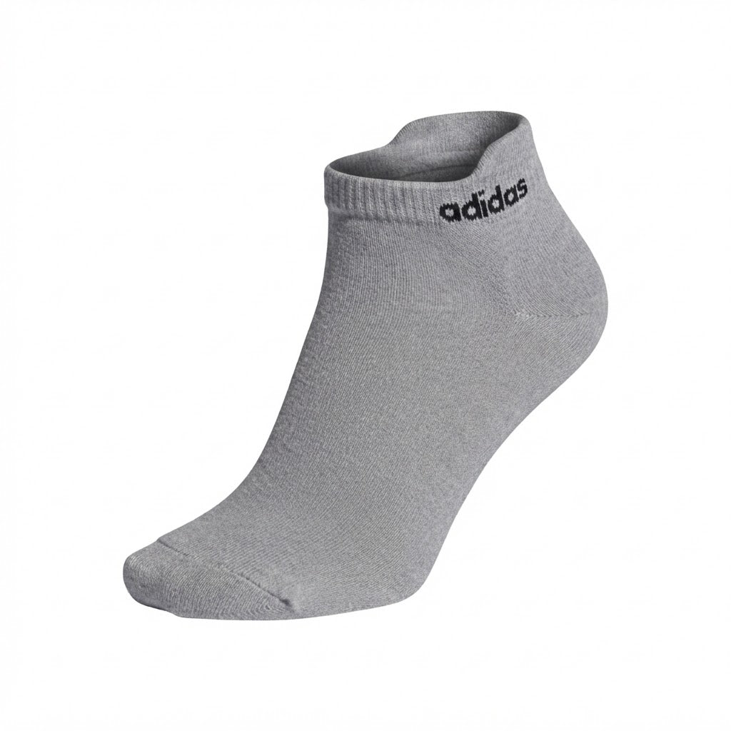 Adidas Cushioned Low-Cut Socks (Multi-Pack)