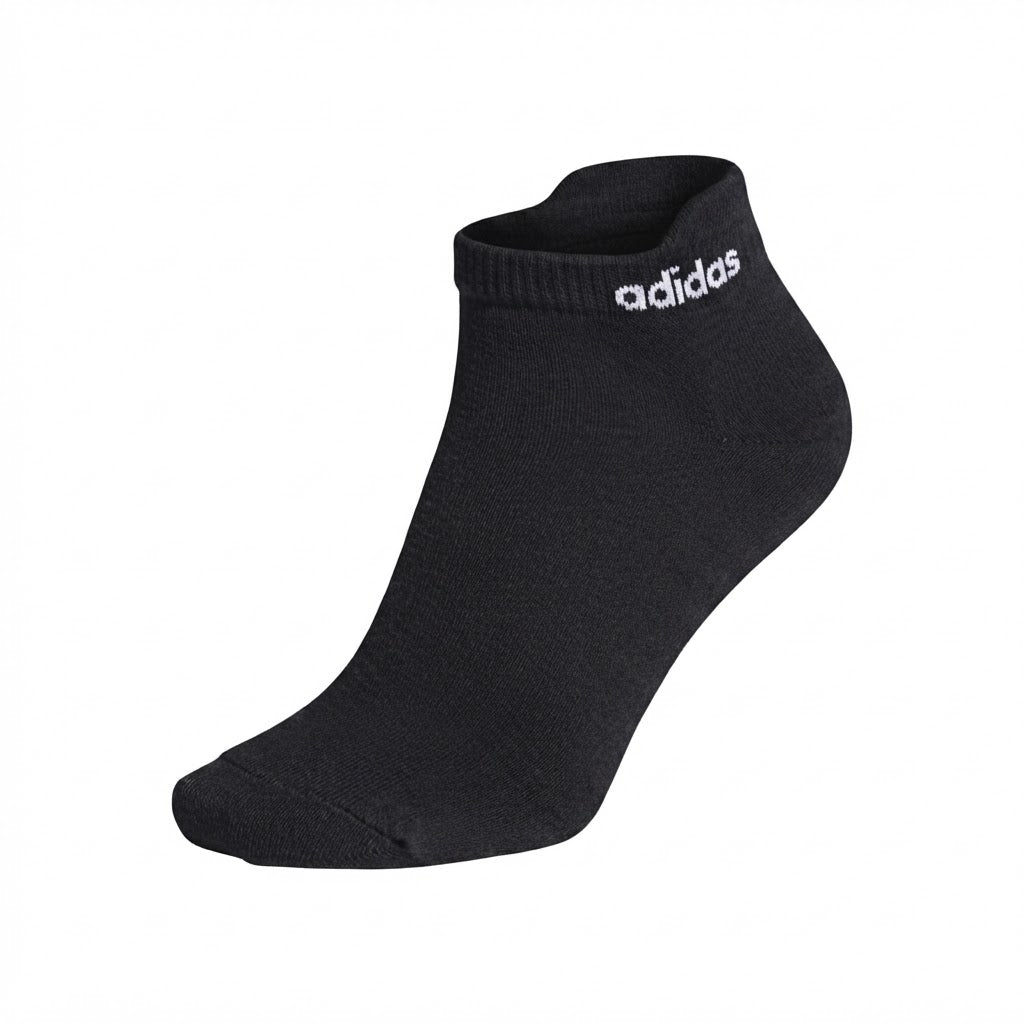Adidas Cushioned Low-Cut Socks (Multi-Pack)