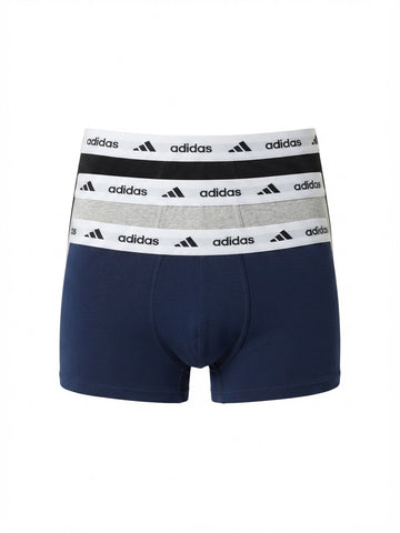 adidas 3-pack boxers