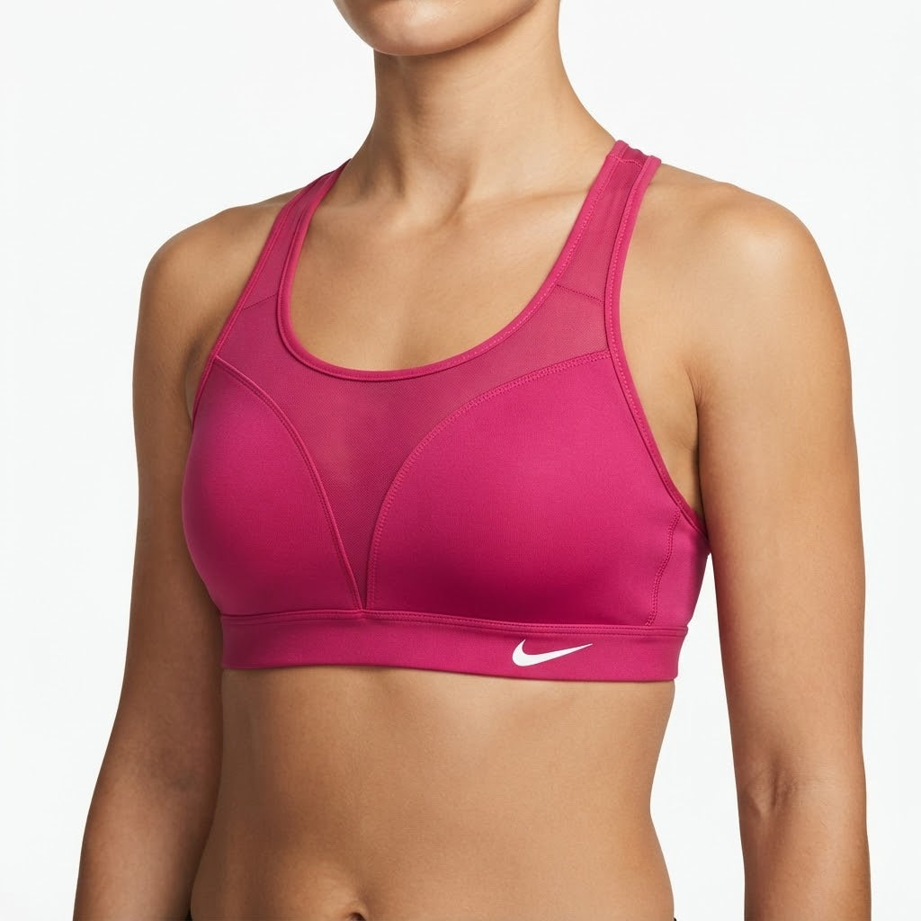 Nike sport bra mesh tight