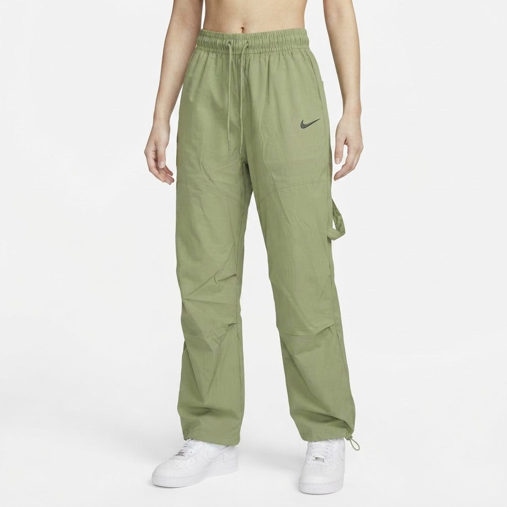 Nike wide leg pant soft