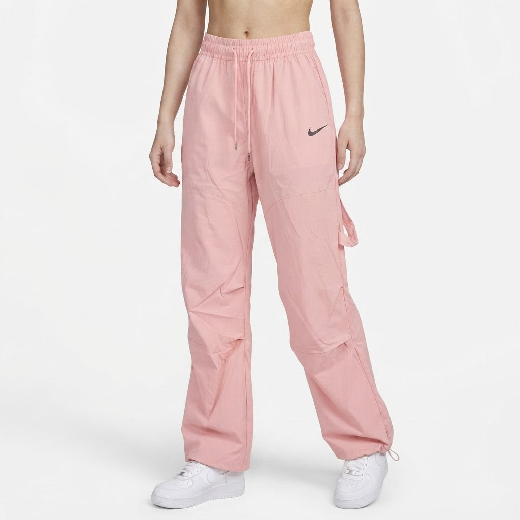 Nike wide leg pant soft
