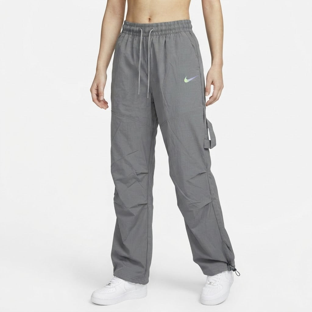 Nike wide leg pant soft