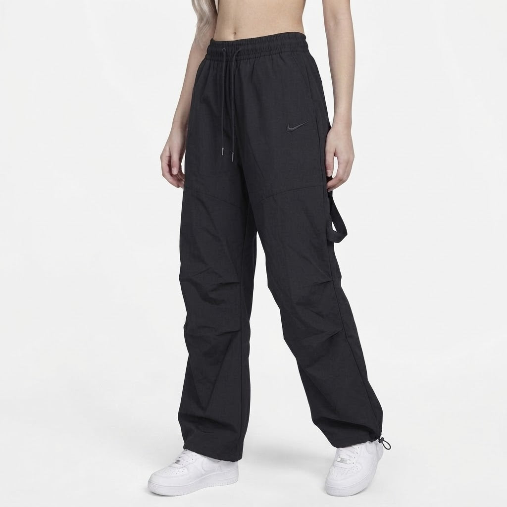 Nike wide leg pant soft