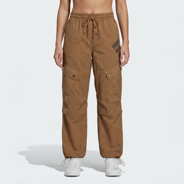Adidas wide leg waterproof pants