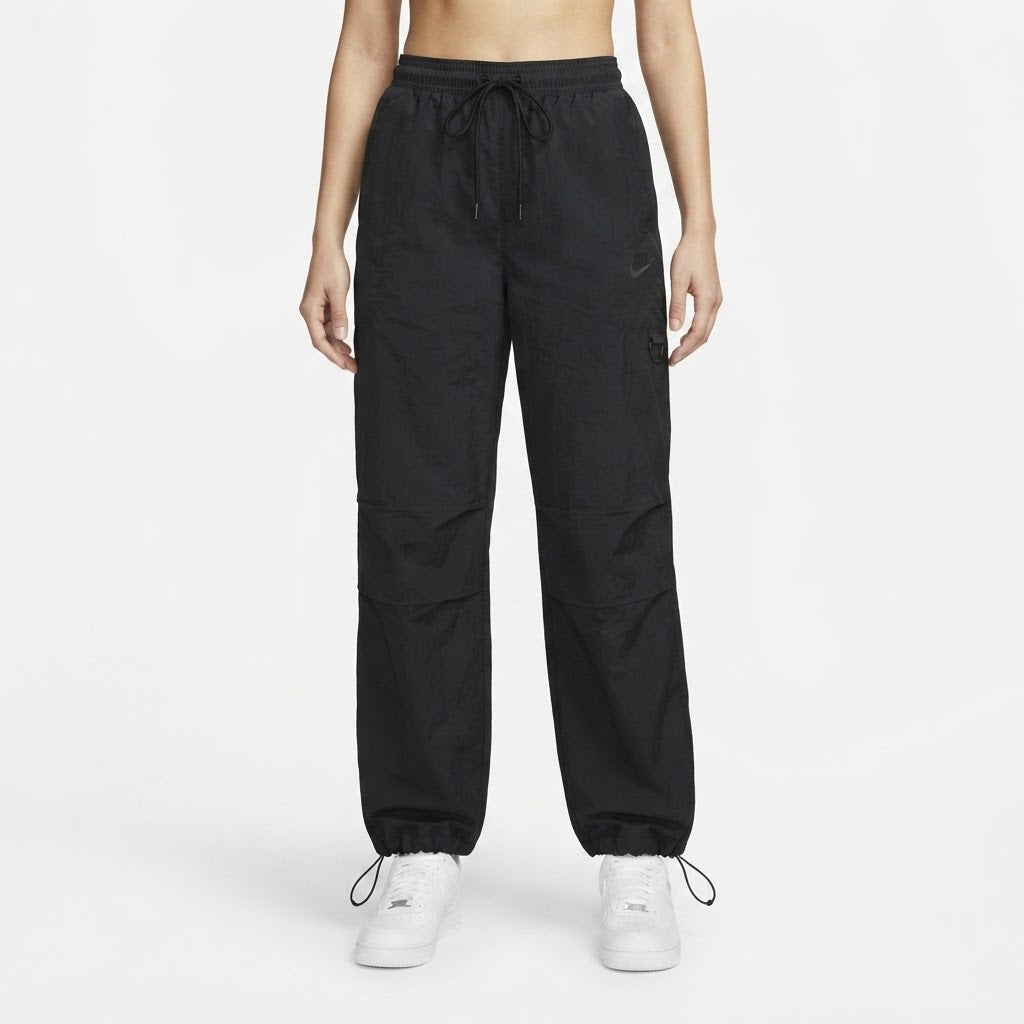 Nike wide leg pants waterproof