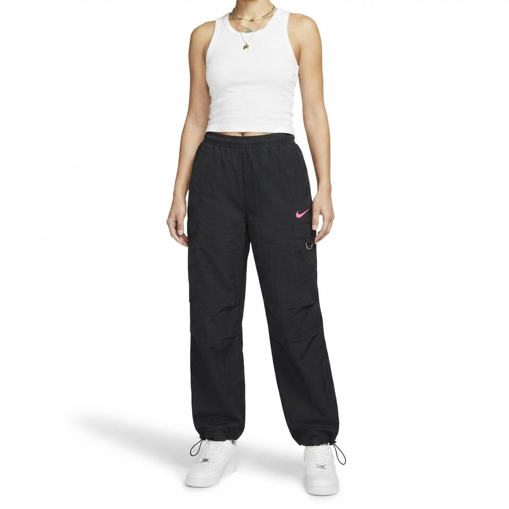 Nike wide leg pants waterproof