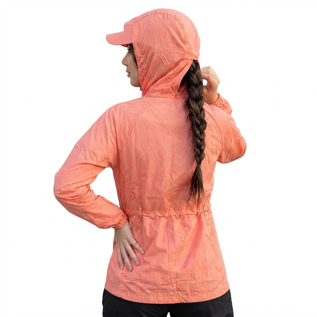 Nike heavy waterproof opend swt