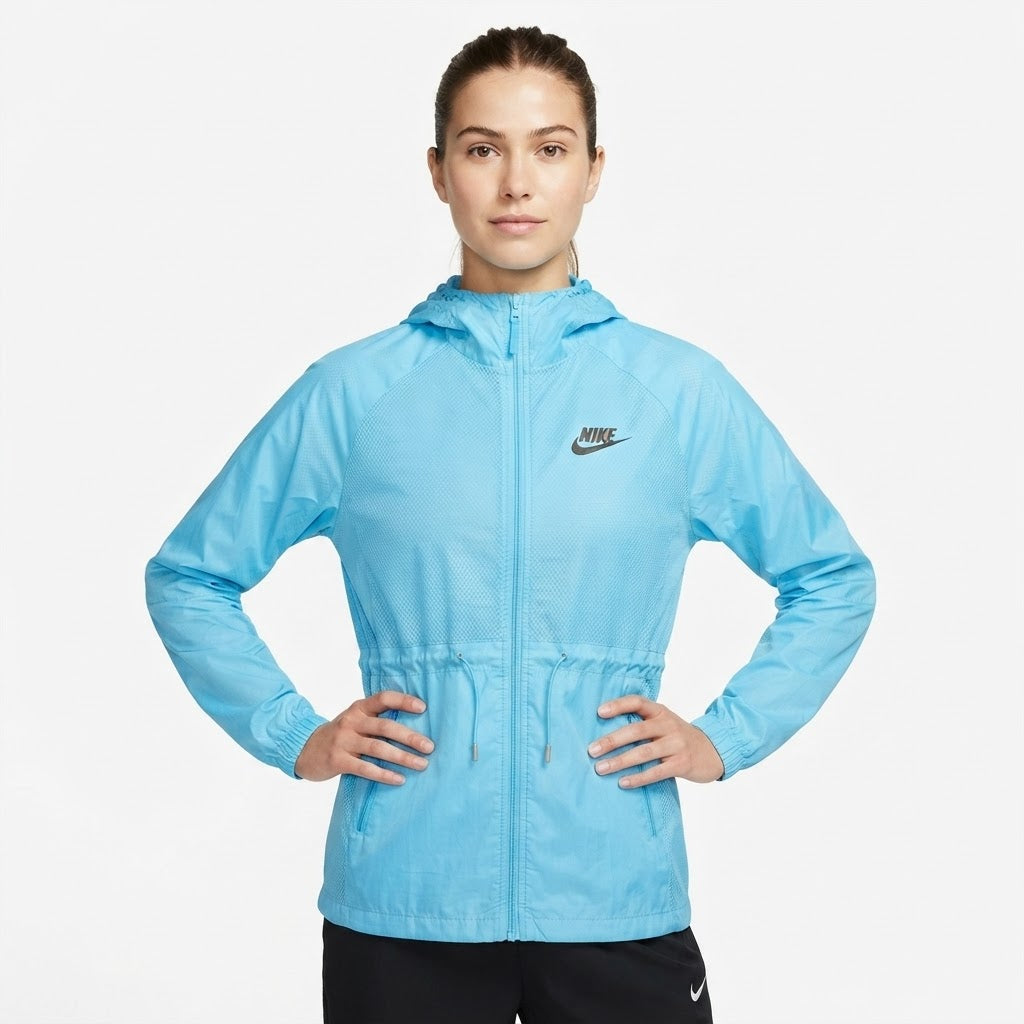 Nike heavy waterproof opend swt