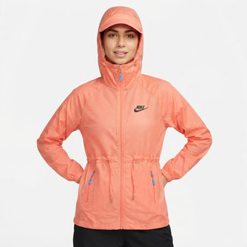 Nike heavy waterproof opend swt