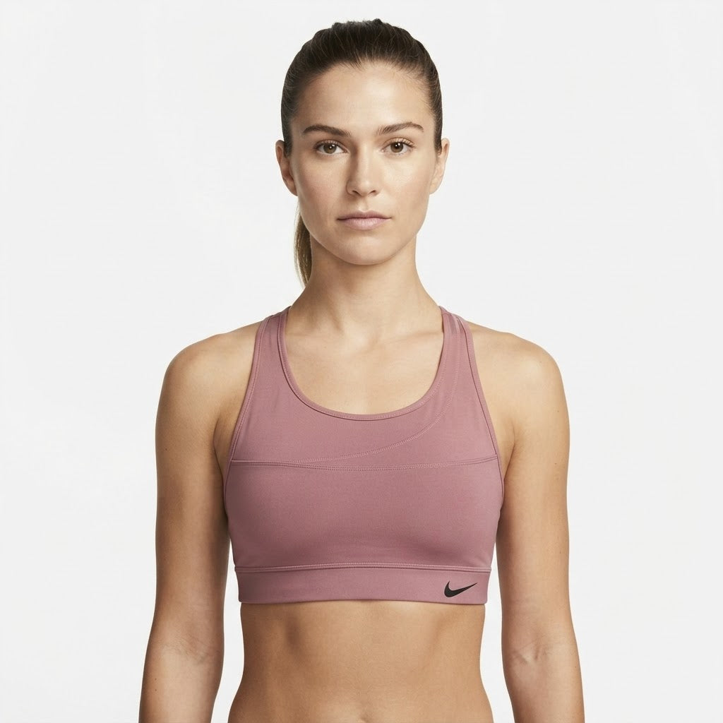 Nike sport bra mesh tight