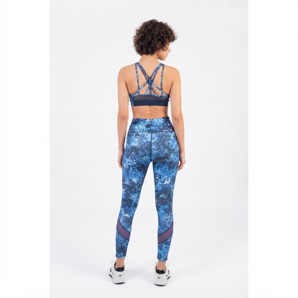 ACTIVEWEAR SET MATCHING SET BLUE