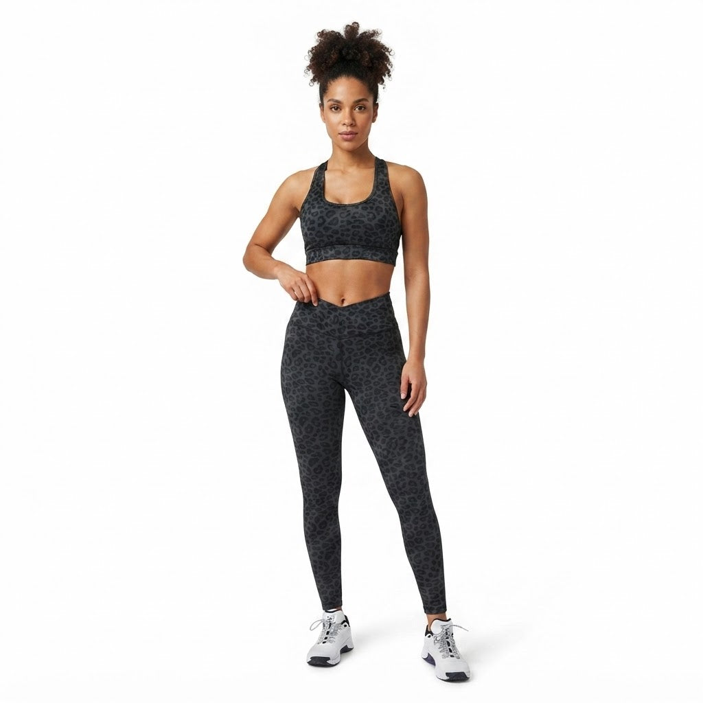 ACTIVEWEAR SET MATCHING SET TIGER