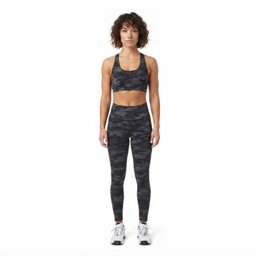 ACTIVEWEAR SET MATCHING SET DARK CAMU