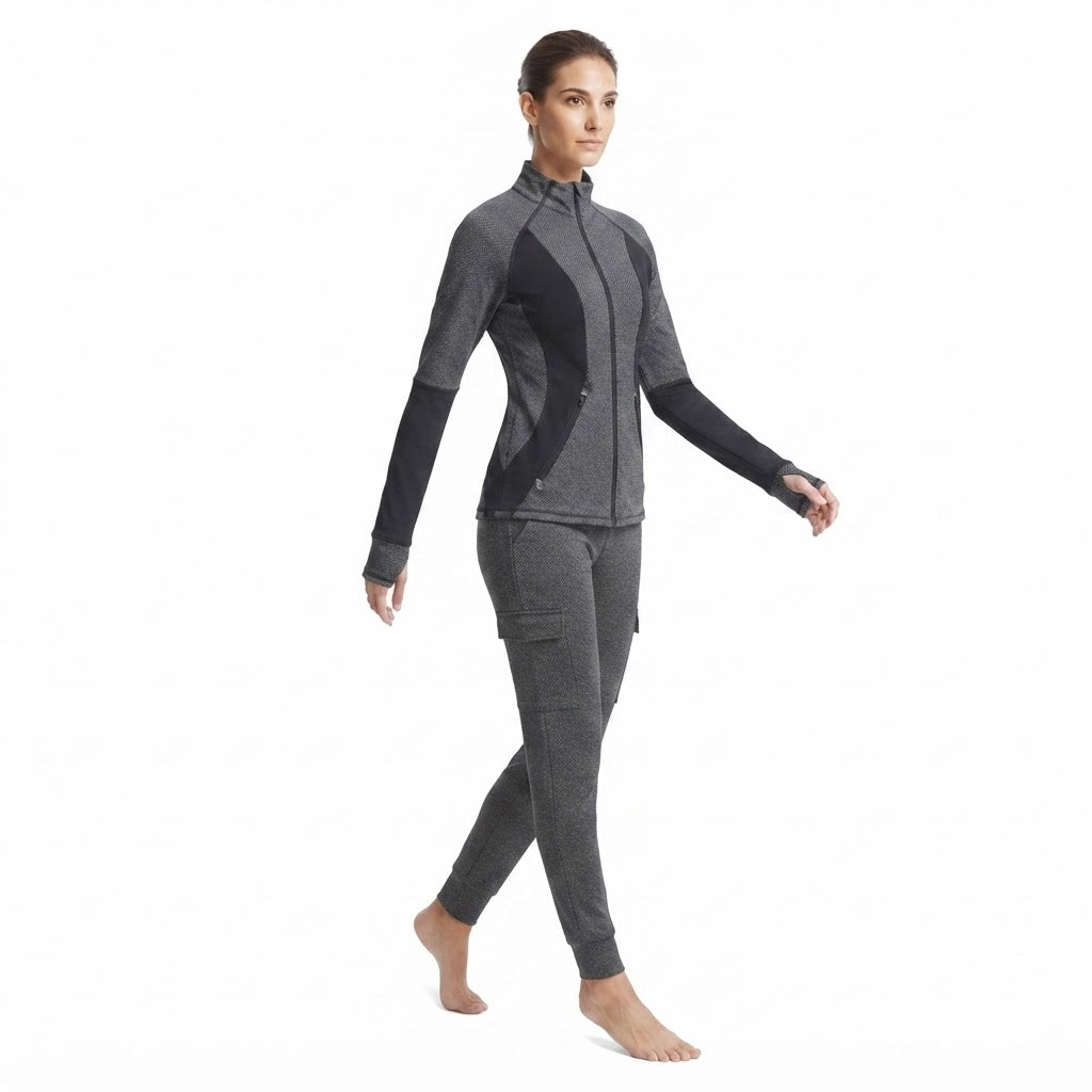 DARK GRAY SUIT LIMTED EDITION