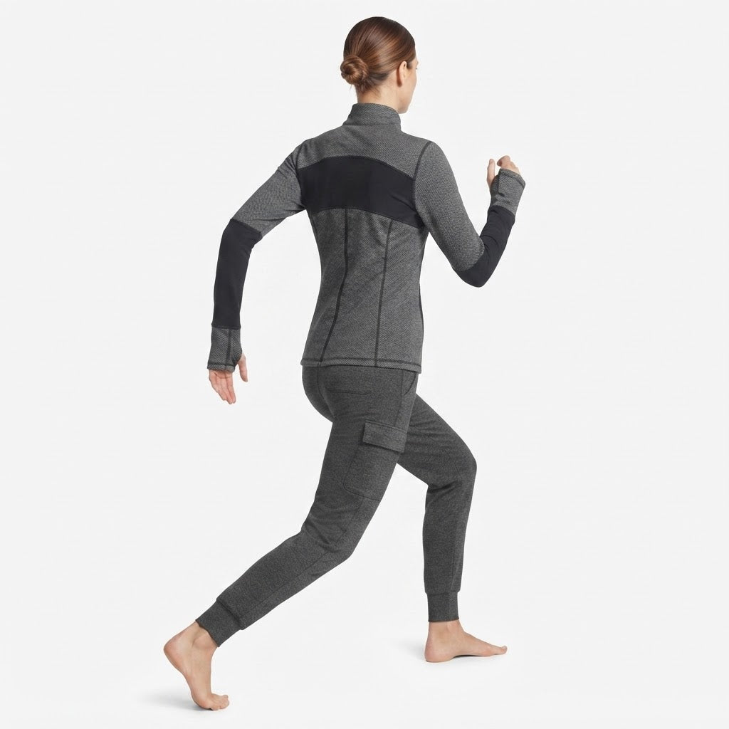 DARK GRAY SUIT LIMTED EDITION