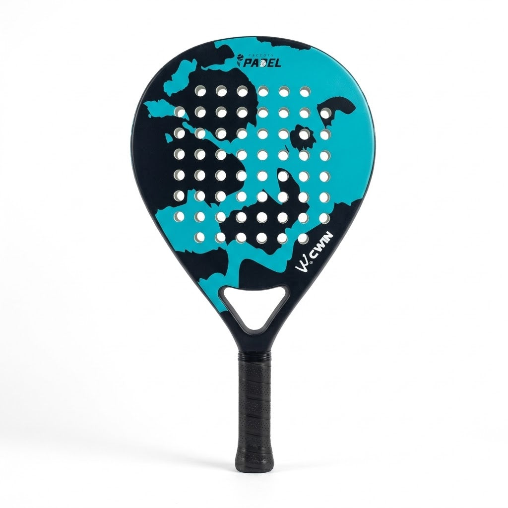 CWIN PRO CARBON CONTROL PADEL RACKET MODEL 4003
