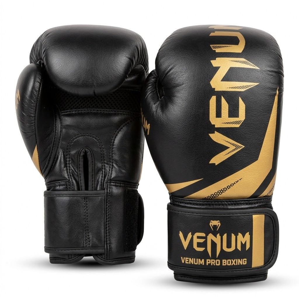 VENUM PRO BOXING GLOVES