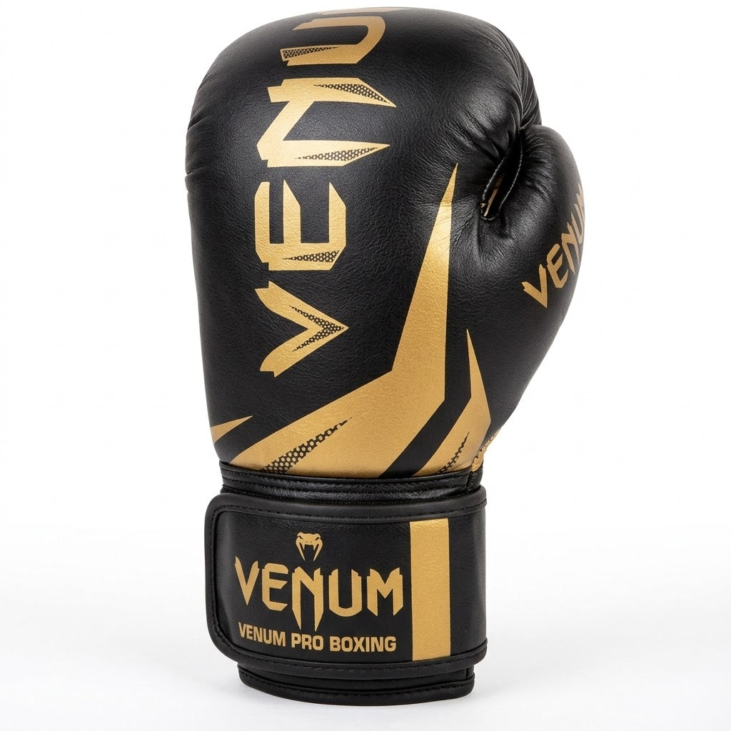 VENUM PRO BOXING GLOVES
