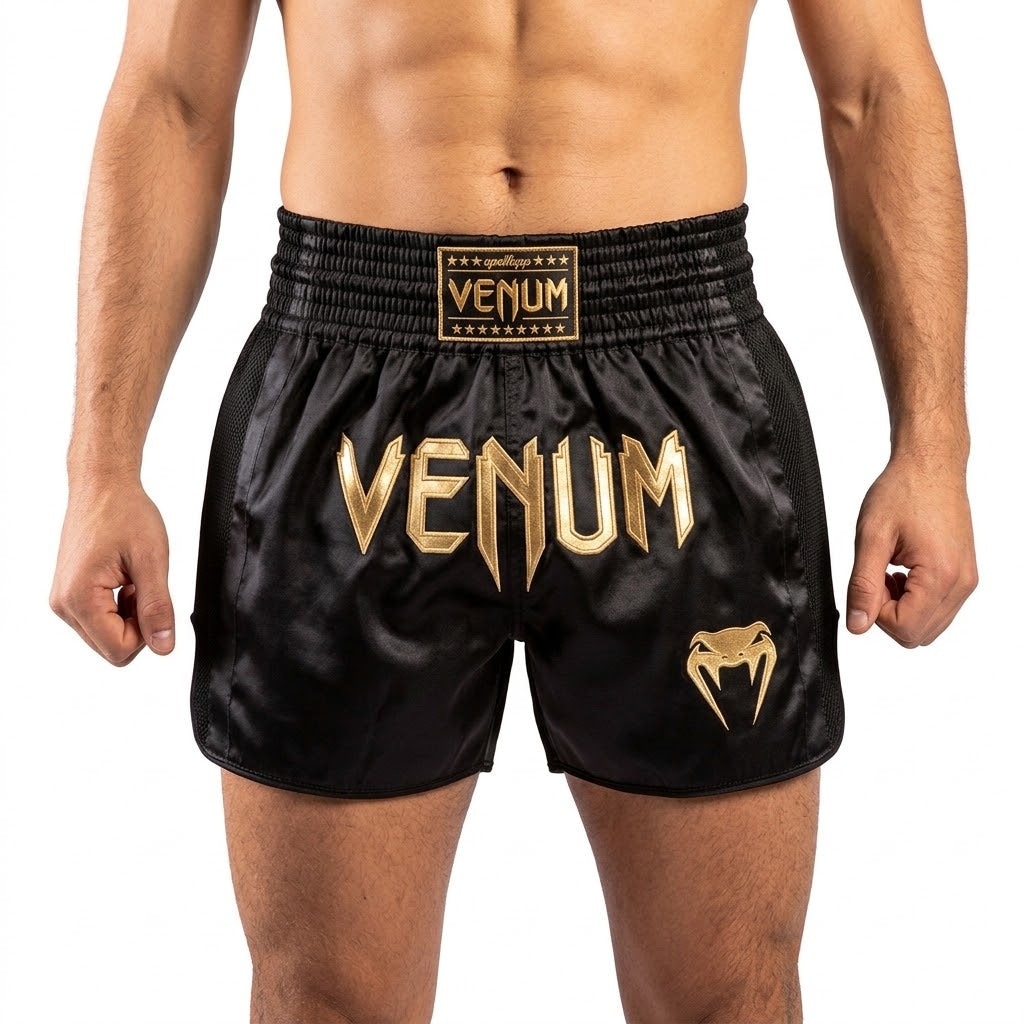 KICKBOXING / MUAY THAI GOLD VENUM EDITION