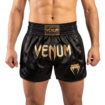 KICKBOXING / MUAY THAI GOLD VENUM EDITION