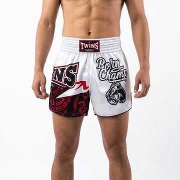 KICKBOXING / MUAY THAI TWINS SPEACIAL BORN CHAMP