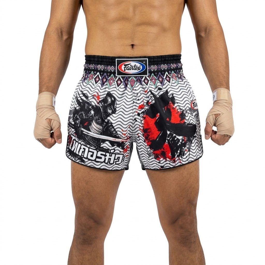 KICKBOXING / MUAY THAI NINJA EDITION SHORT