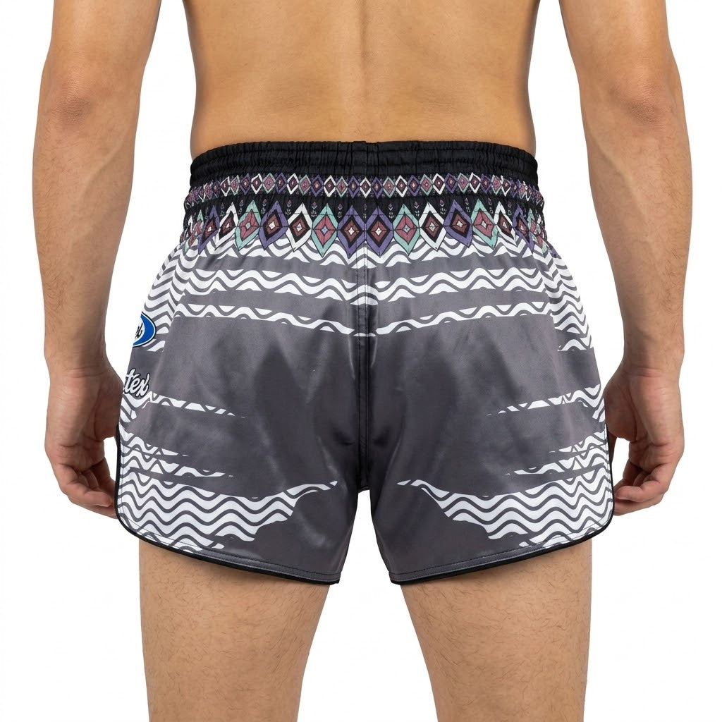 KICKBOXING / MUAY THAI NINJA EDITION SHORT