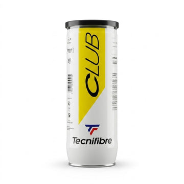 Tecnifibre Club 3 balls tennis ball