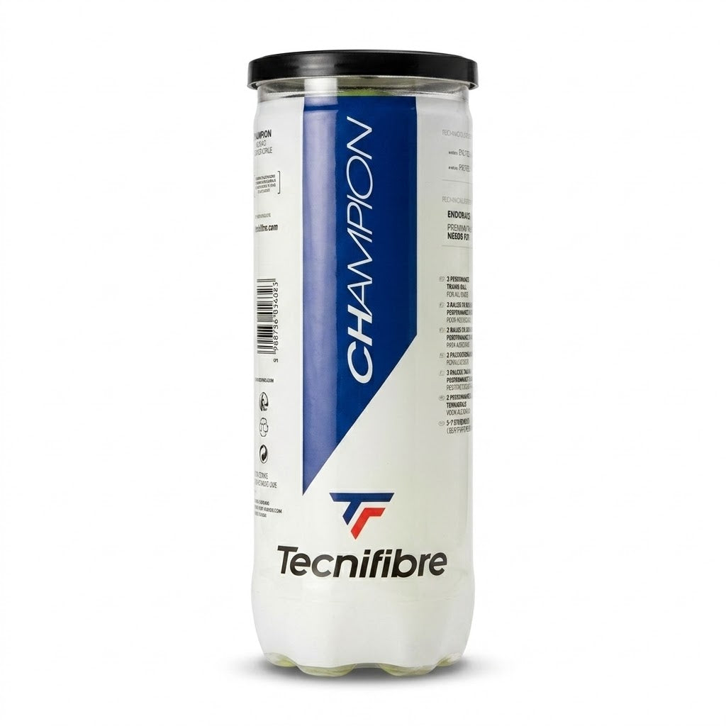 Tecnifibre Champion 3 balls tennis