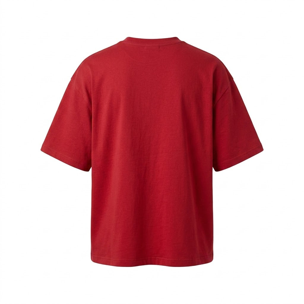 Bershka spider oversized tshirt