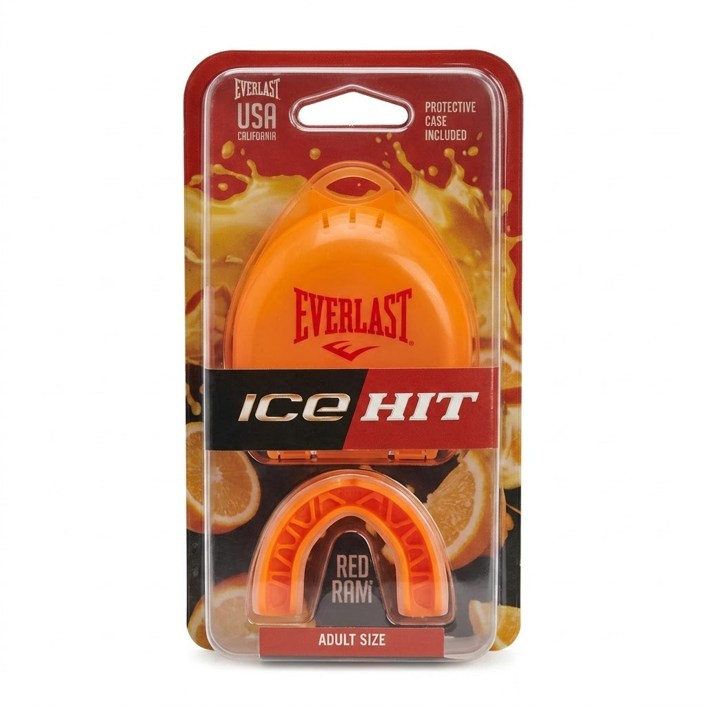 Mouth guard Ice Hit flavours