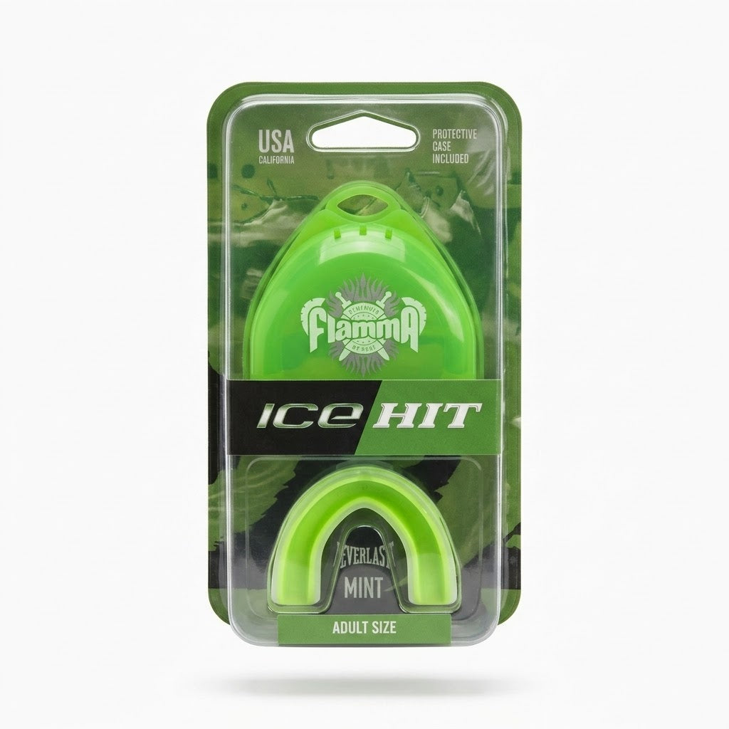 Mouth guard Ice Hit flavours