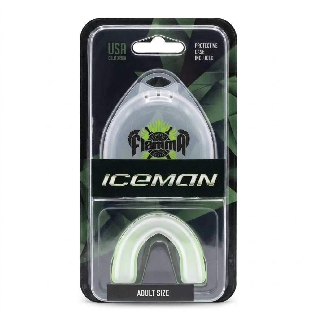 Mouth guard Ice Hit flavours