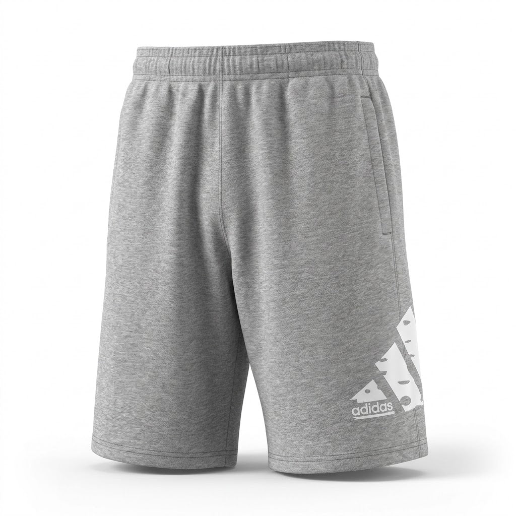 Adidas Future Icons Badge of Sport Fleece Shorts
