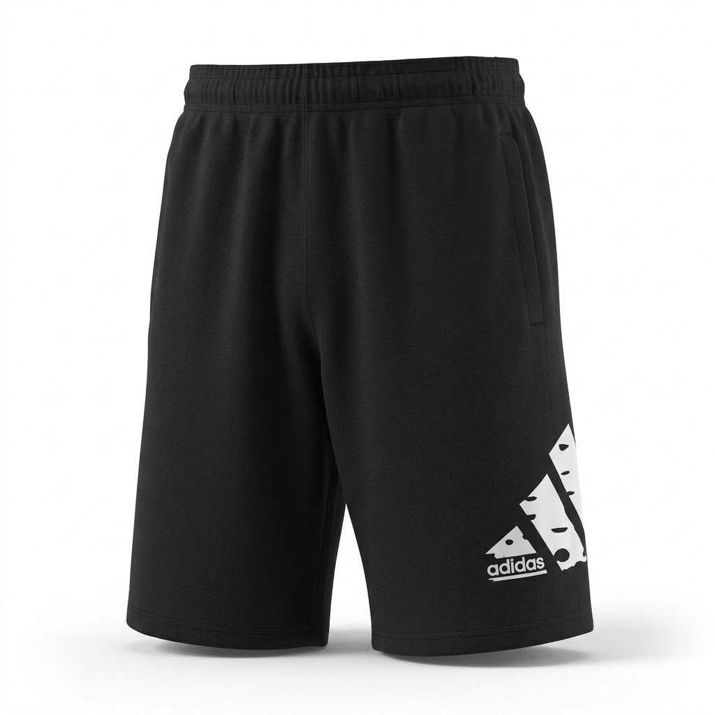 Adidas Future Icons Badge of Sport Fleece Shorts