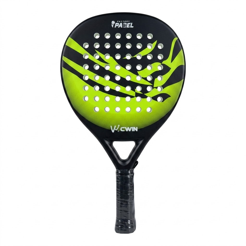 CWIN PRO CARBON CONTROL PADEL RACKET MODEL 4013