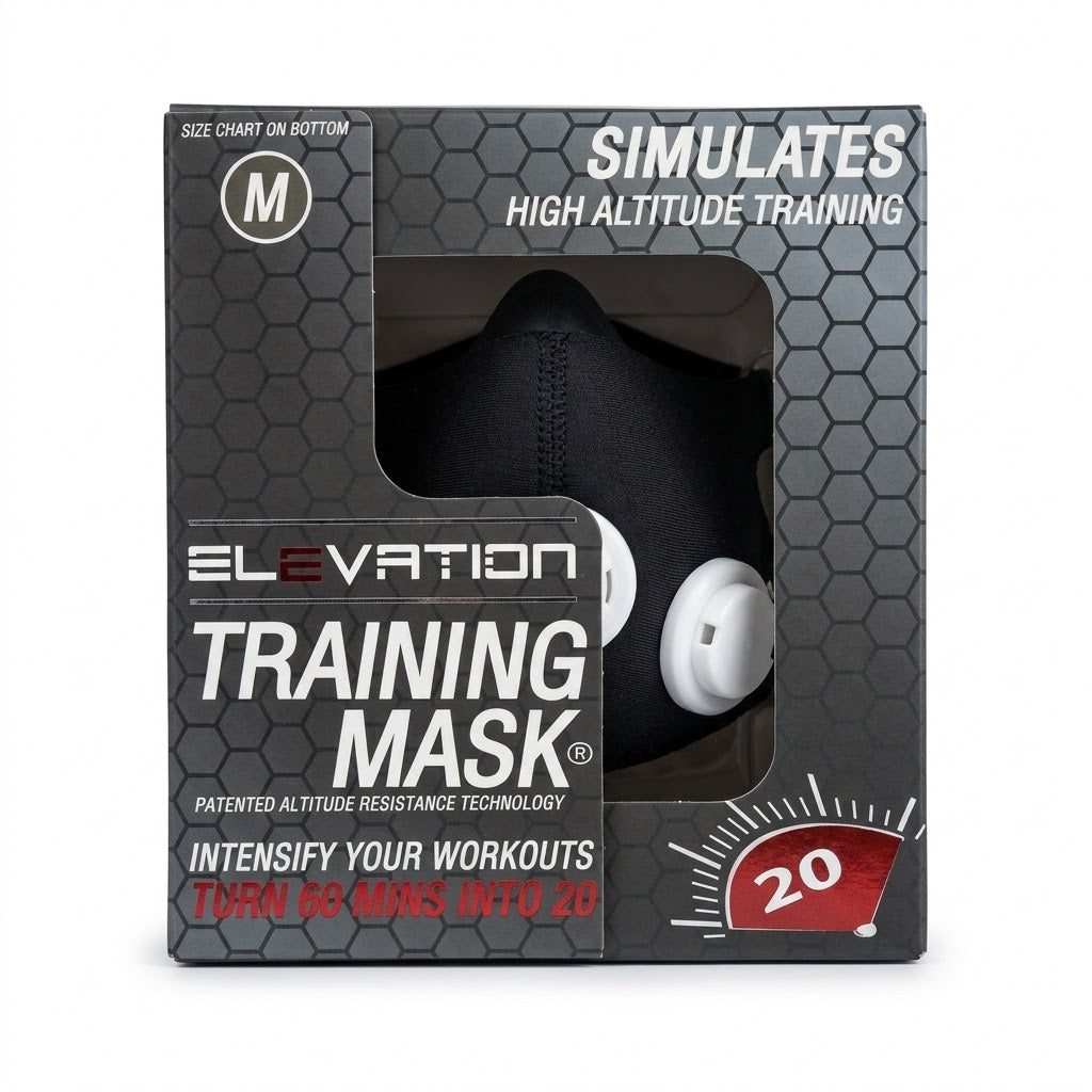 Pro Cardio Elevation Performance Mask