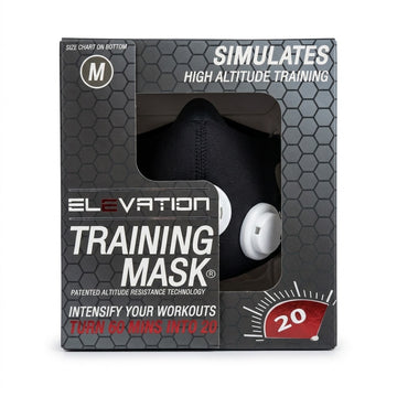 Pro Cardio Elevation Performance Mask