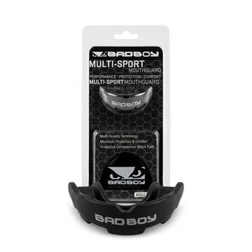 Bad Boy Multi-Sport Performance Mouthguard with Case