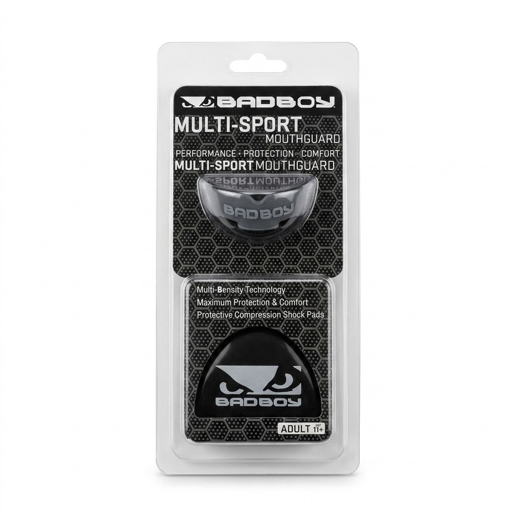 Bad Boy Multi-Sport Performance Mouthguard with Case