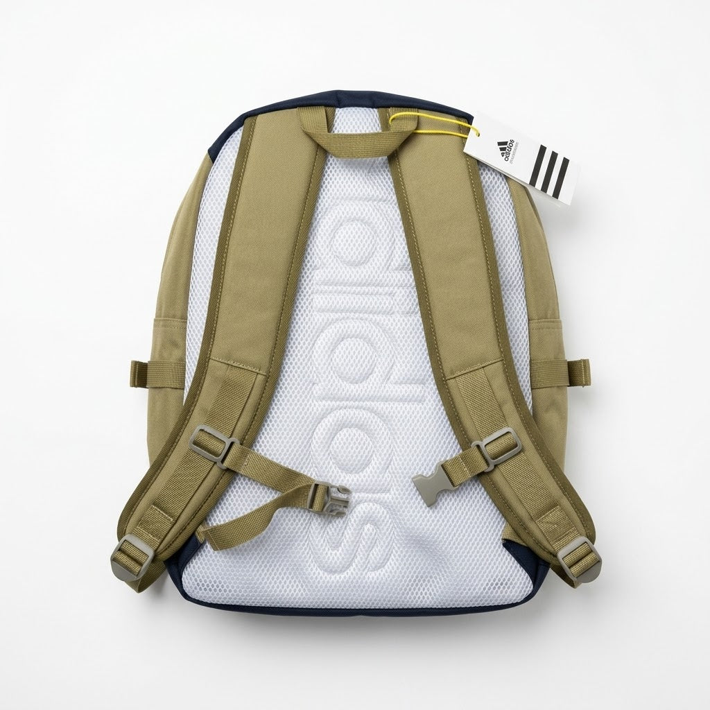 Adidas Classic Utility 3-Stripes Backpack