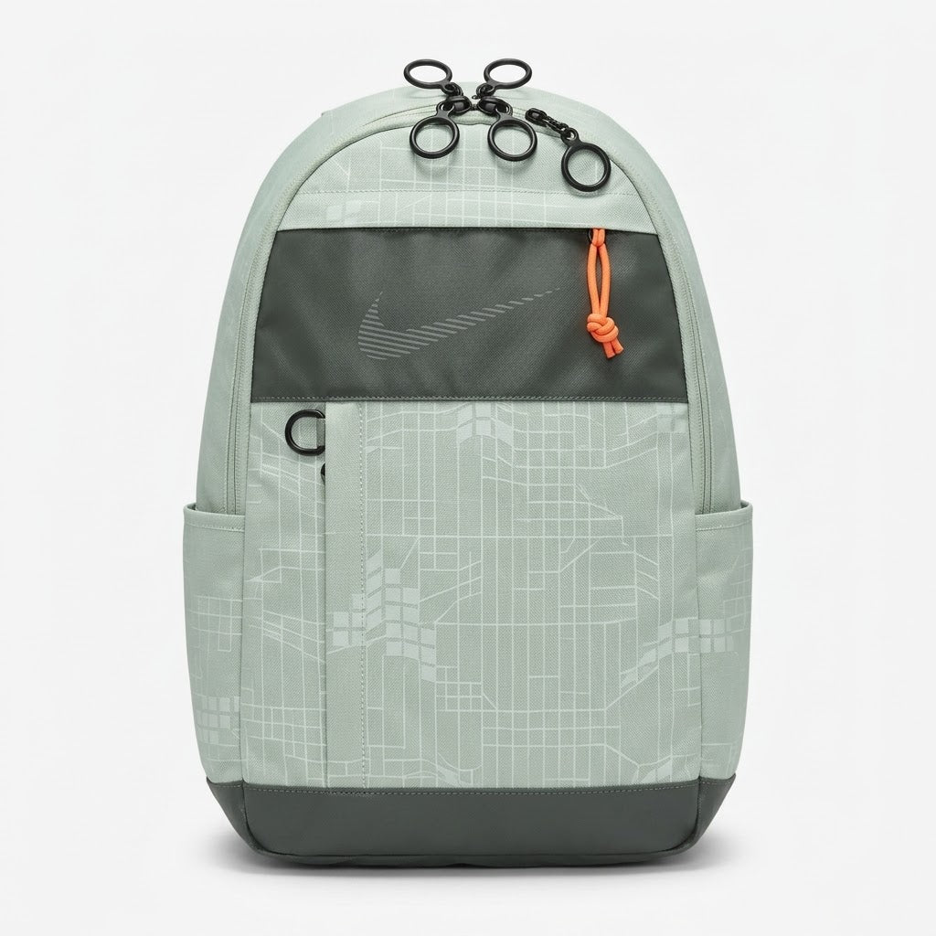 Nike Graphic Utility Geo-Print Backpack
