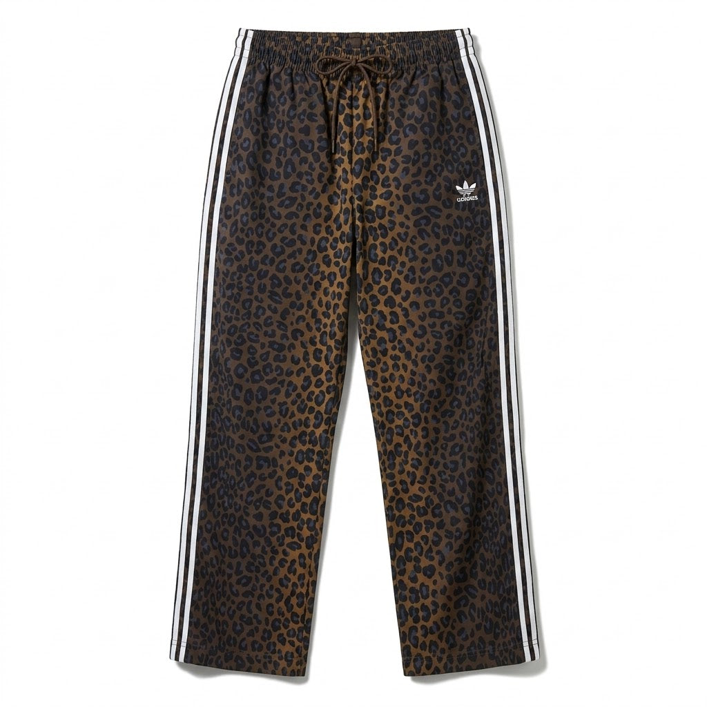 Adidas Originals Leopard-Print Tracksuit Set